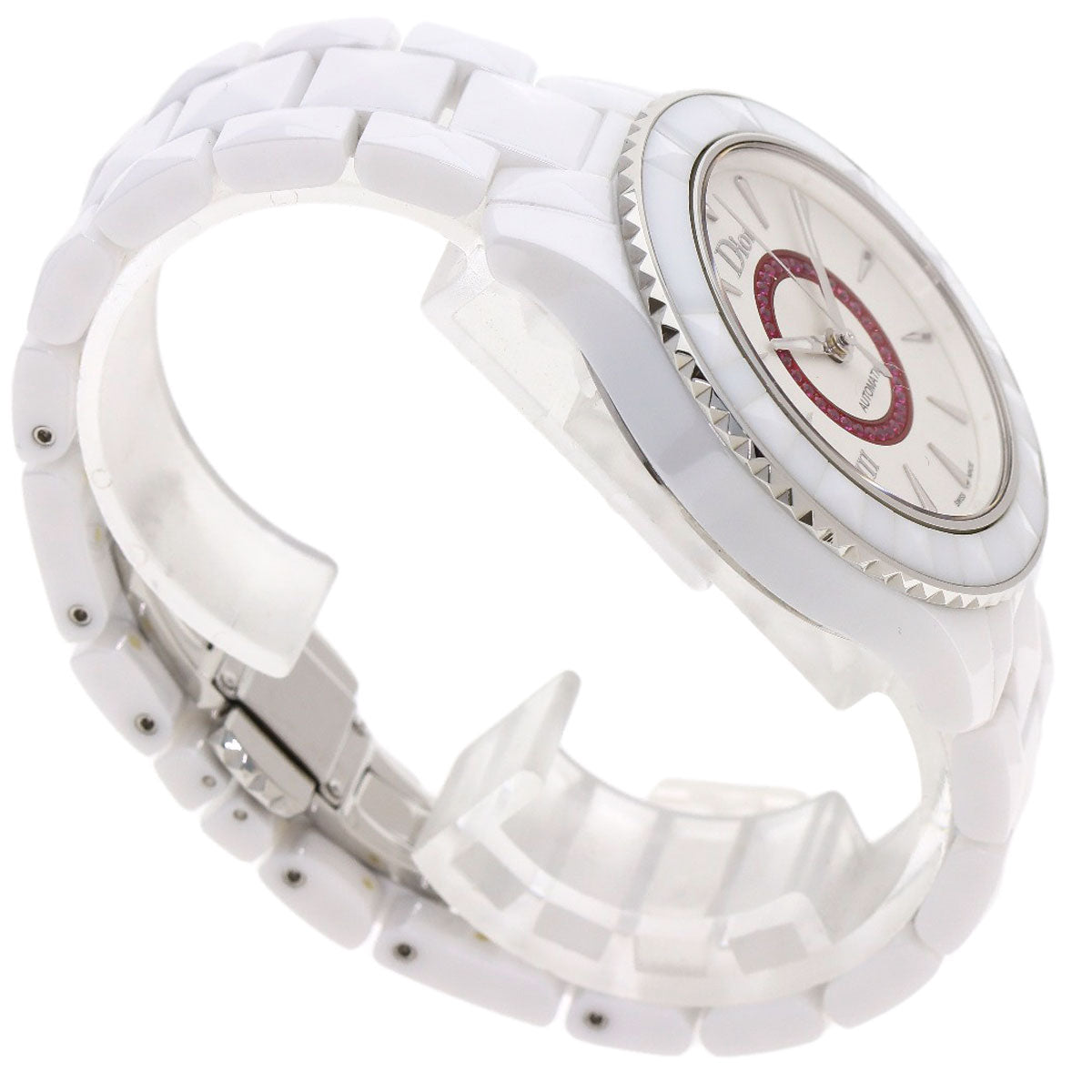 Dior Uit VIII Watches CD1245E8C001 Ceramic/Ceramic mens