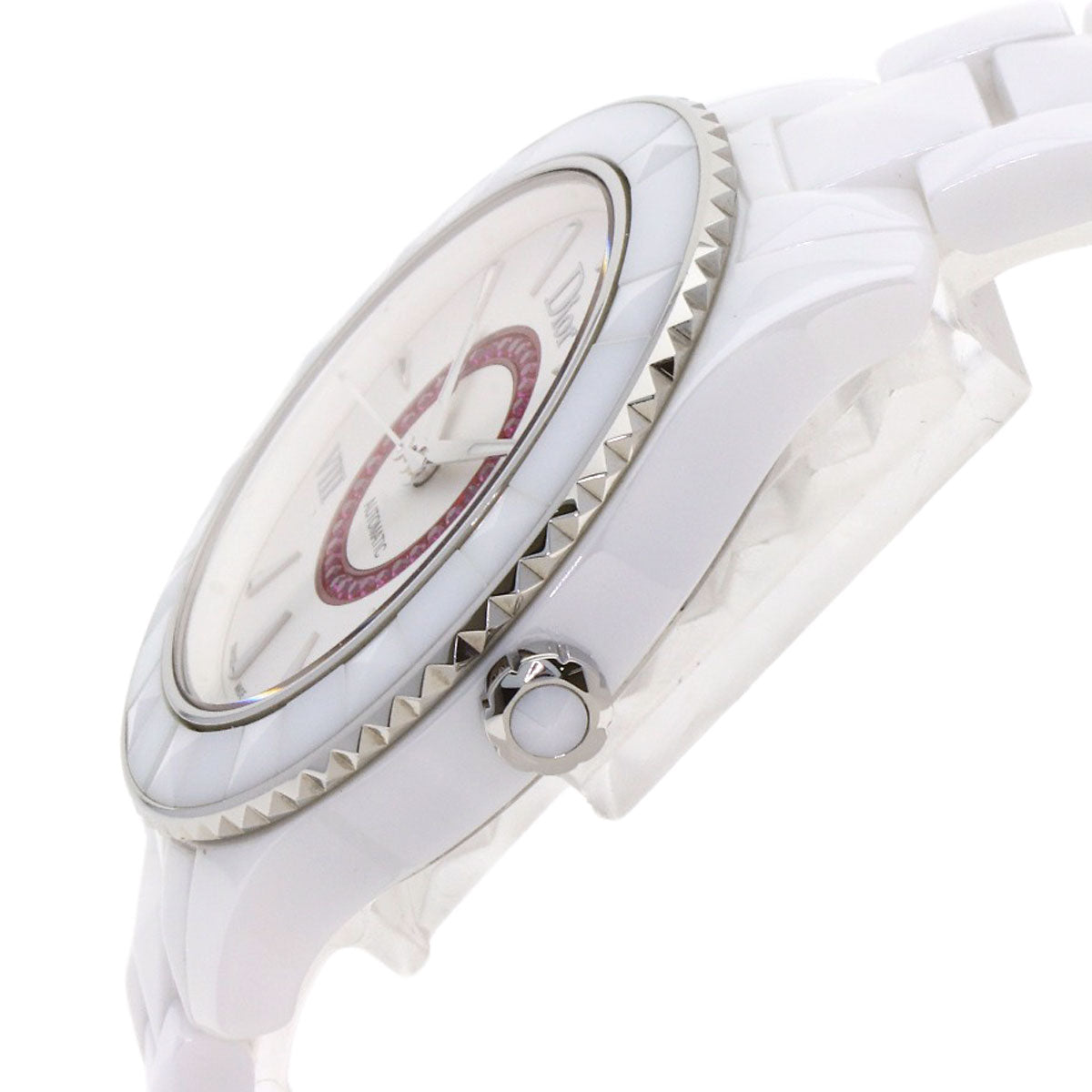 Dior Uit VIII Watches CD1245E8C001 Ceramic/Ceramic mens
