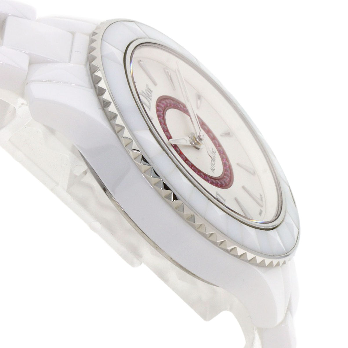 Dior Uit VIII Watches CD1245E8C001 Ceramic/Ceramic mens
