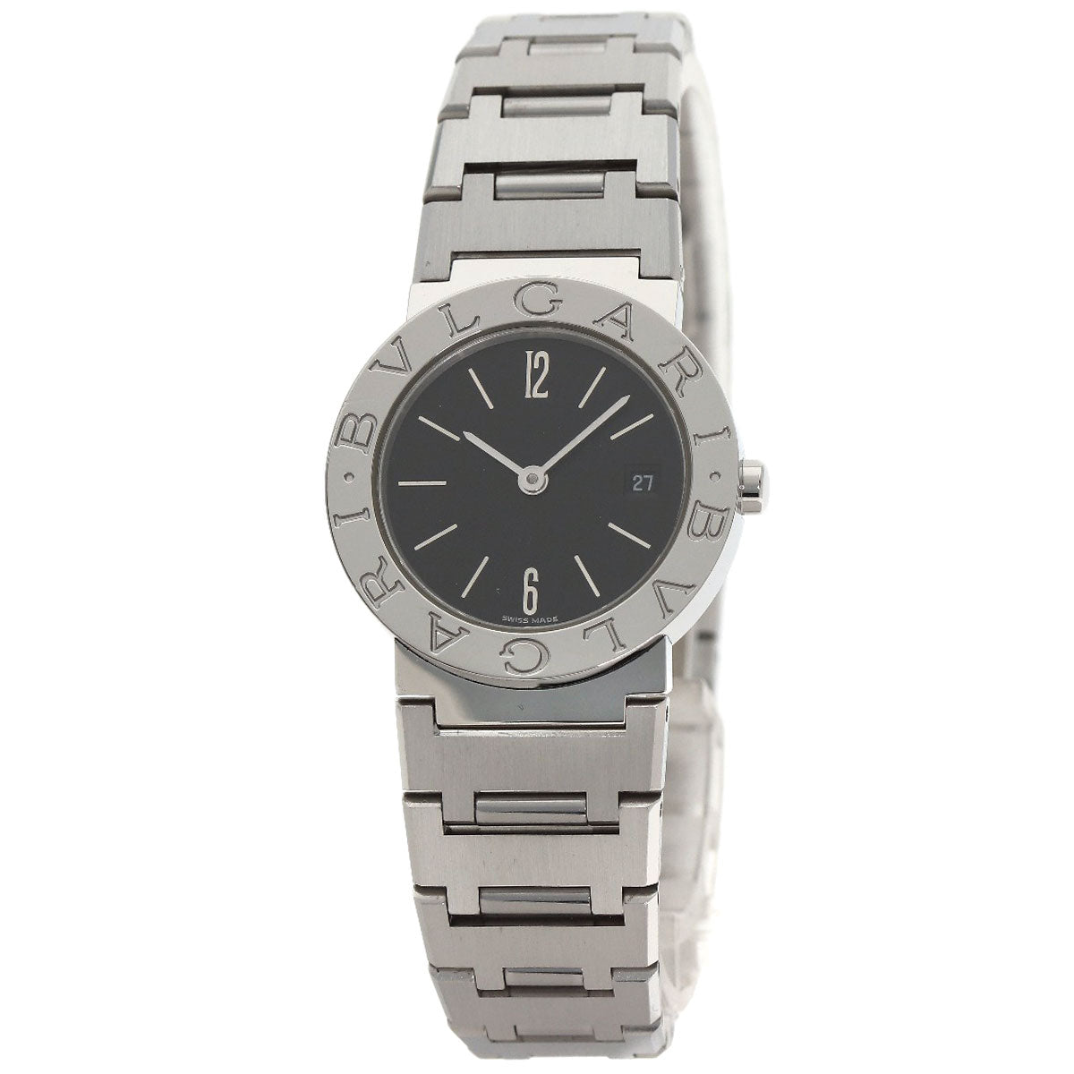 BVLGARI BVLGARI BVLGARI Watches BB26SS Stainless Steel/Stainless Steel Ladies
