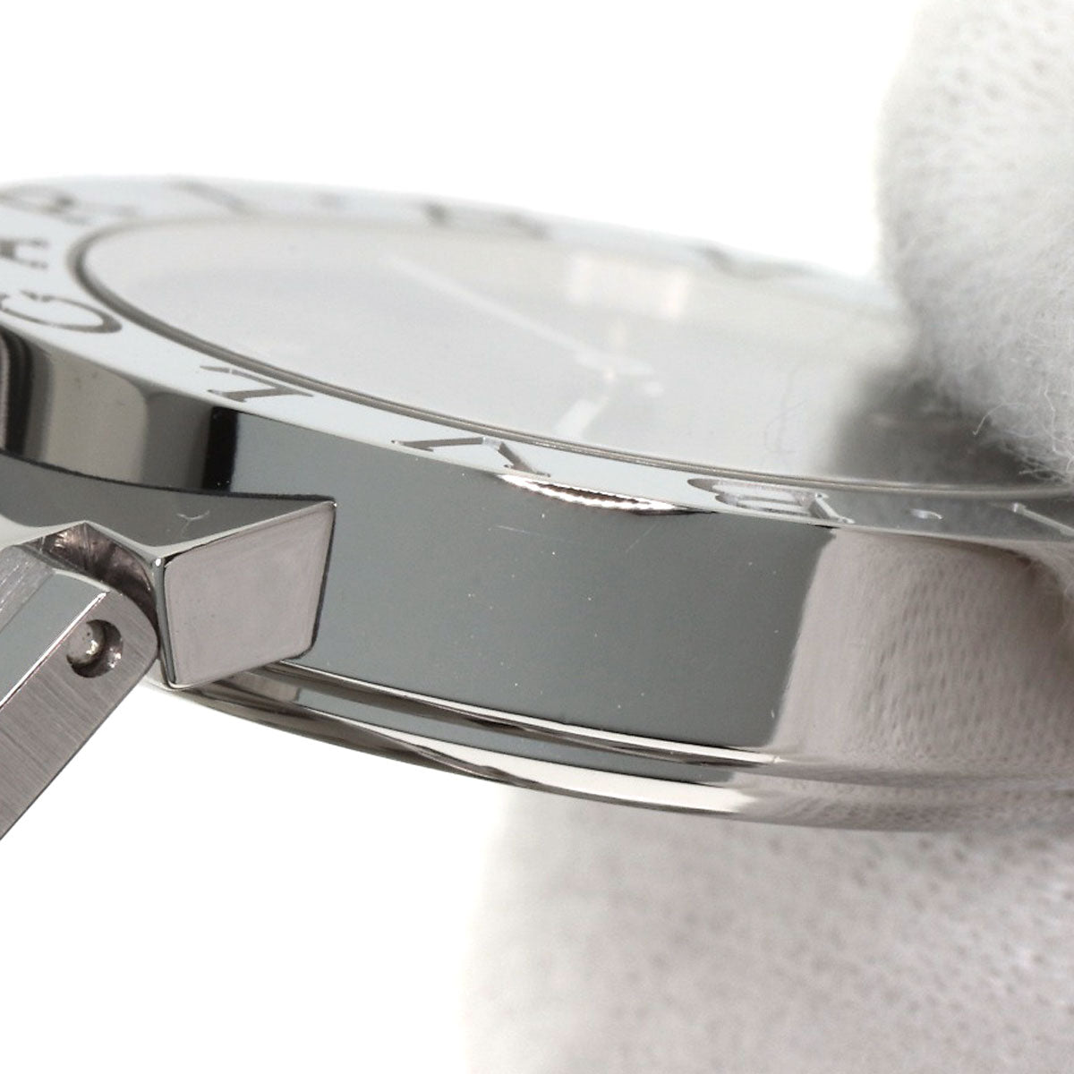 BVLGARI BVLGARI BVLGARI Watches BB26SS Stainless Steel/Stainless Steel Ladies
