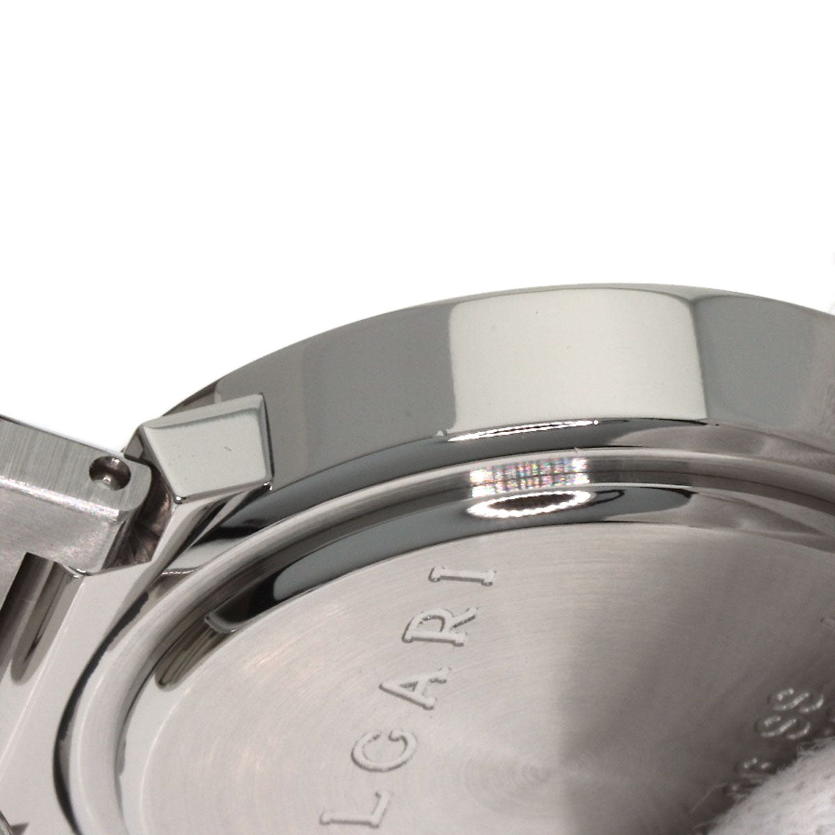 BVLGARI BVLGARI BVLGARI Watches BB26SS Stainless Steel/Stainless Steel Ladies