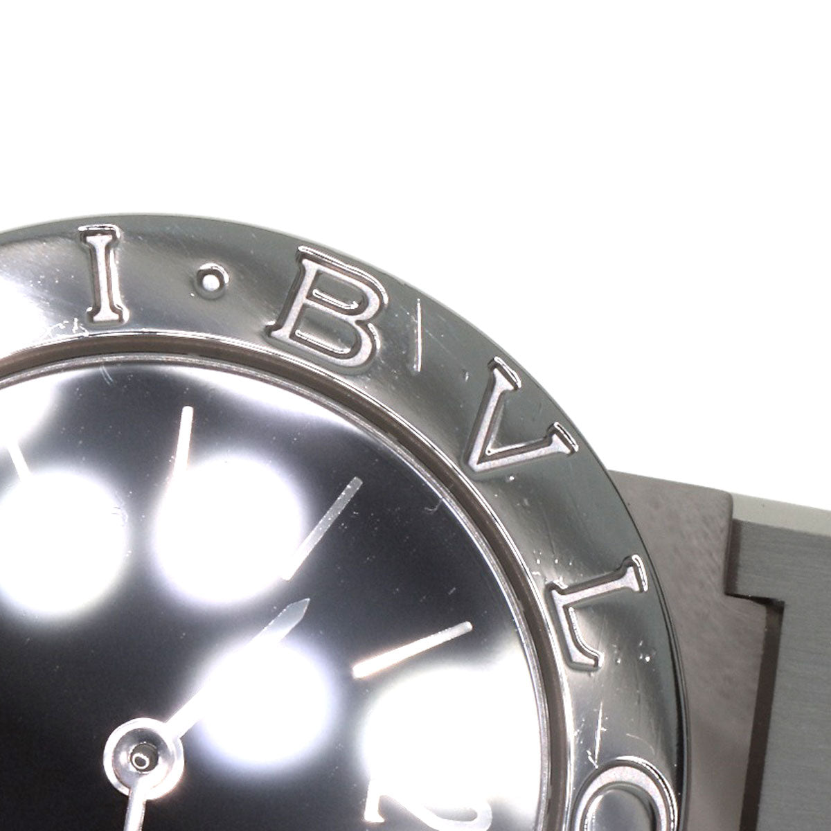 BVLGARI BVLGARI BVLGARI Watches BB26SS Stainless Steel/Stainless Steel Ladies