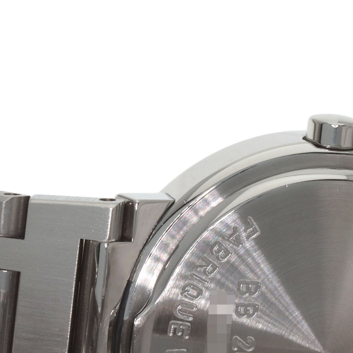 BVLGARI BVLGARI BVLGARI Watches BB26SS Stainless Steel/Stainless Steel Ladies