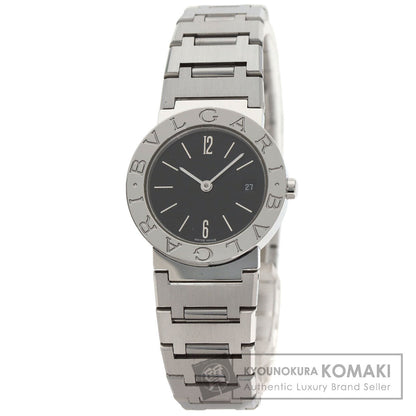 BVLGARI BVLGARI BVLGARI Watches BB26SS Stainless Steel/Stainless Steel Ladies
