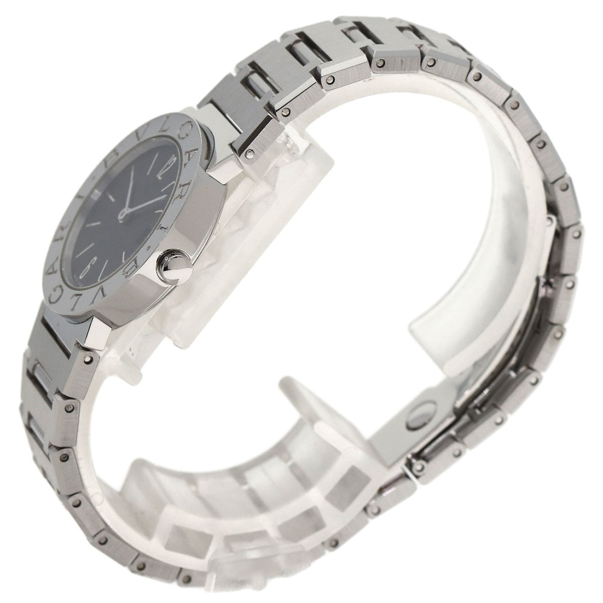 BVLGARI BVLGARI BVLGARI Watches BB26SS Stainless Steel/Stainless Steel Ladies