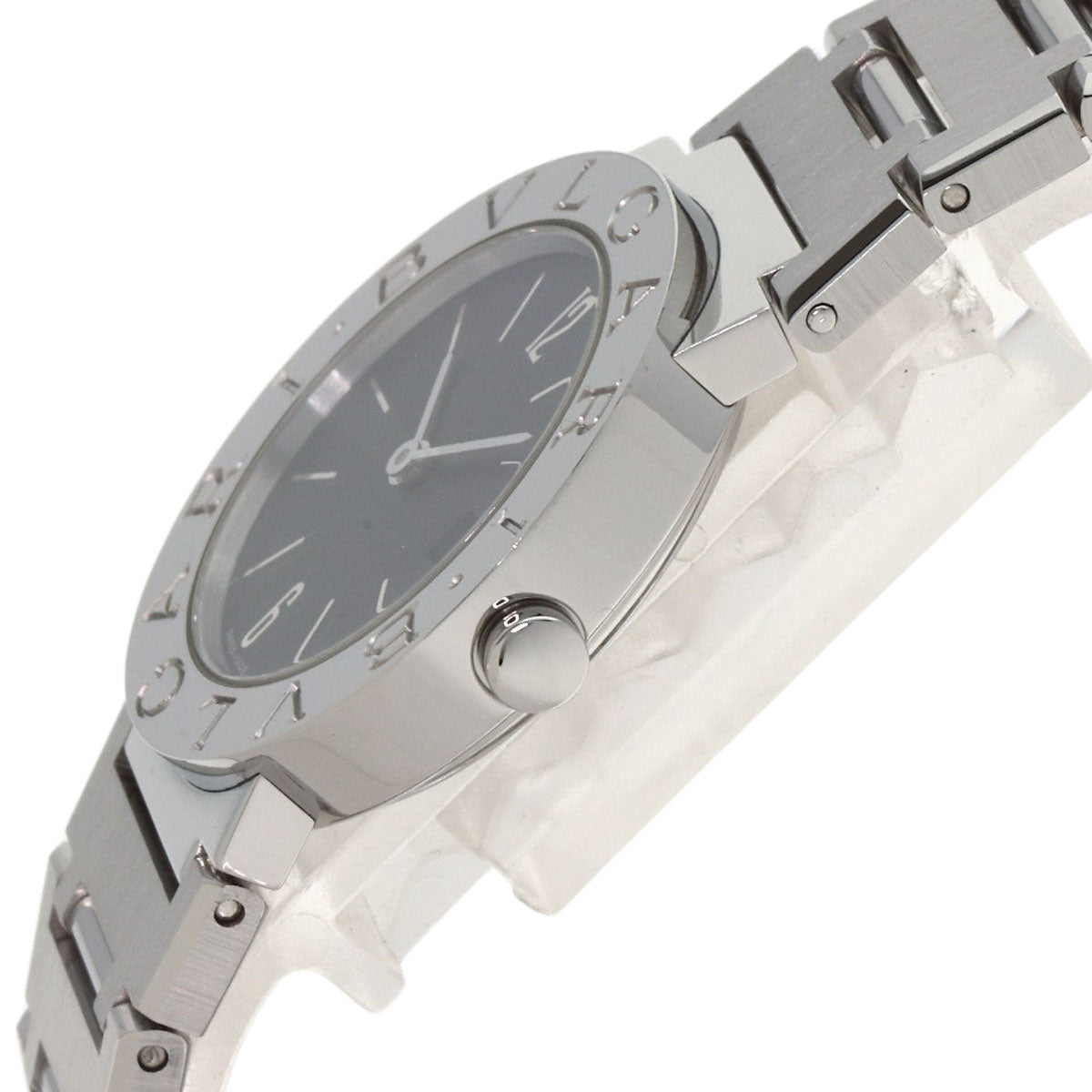 BVLGARI BVLGARI BVLGARI Watches BB26SS Stainless Steel/Stainless Steel Ladies