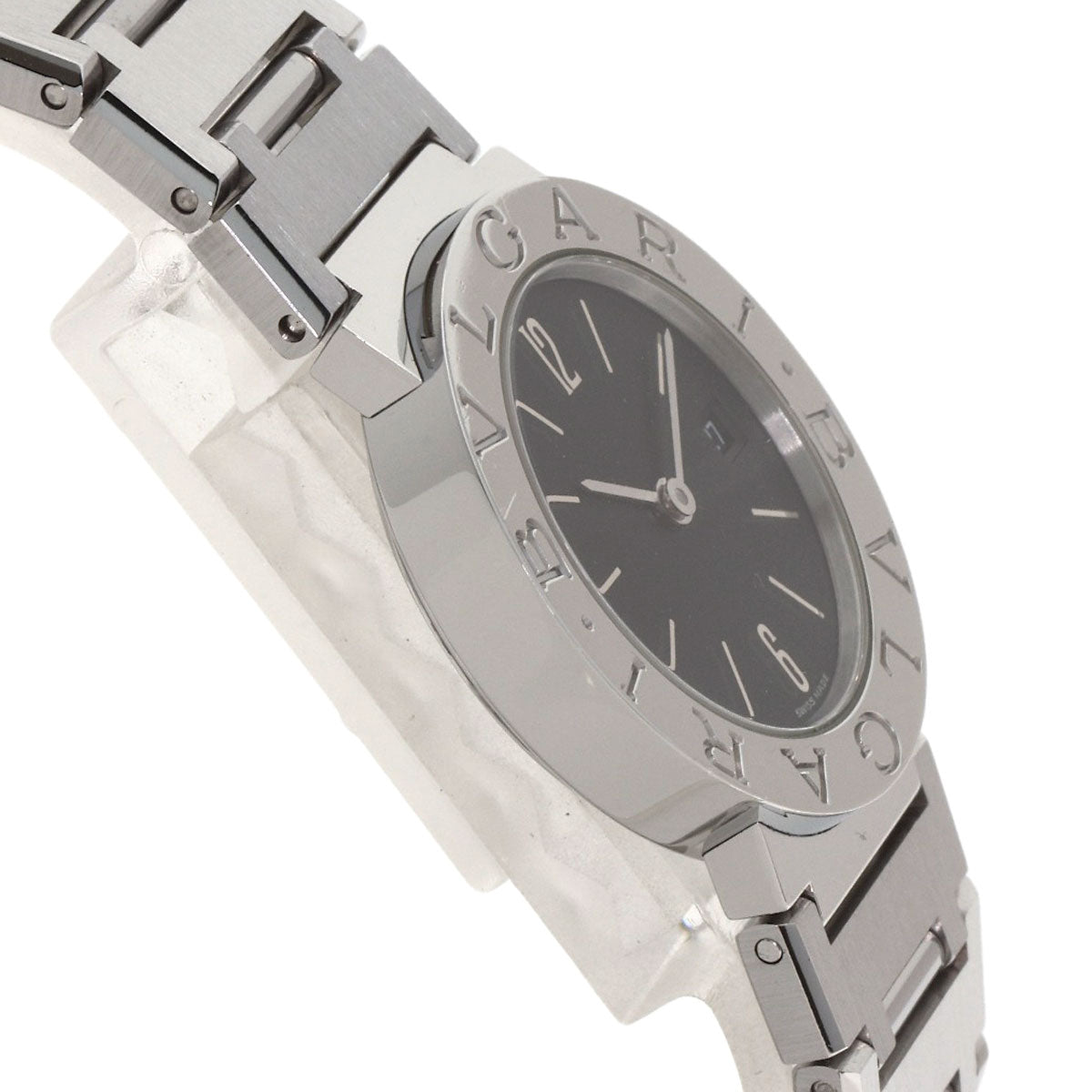 BVLGARI BVLGARI BVLGARI Watches BB26SS Stainless Steel/Stainless Steel Ladies