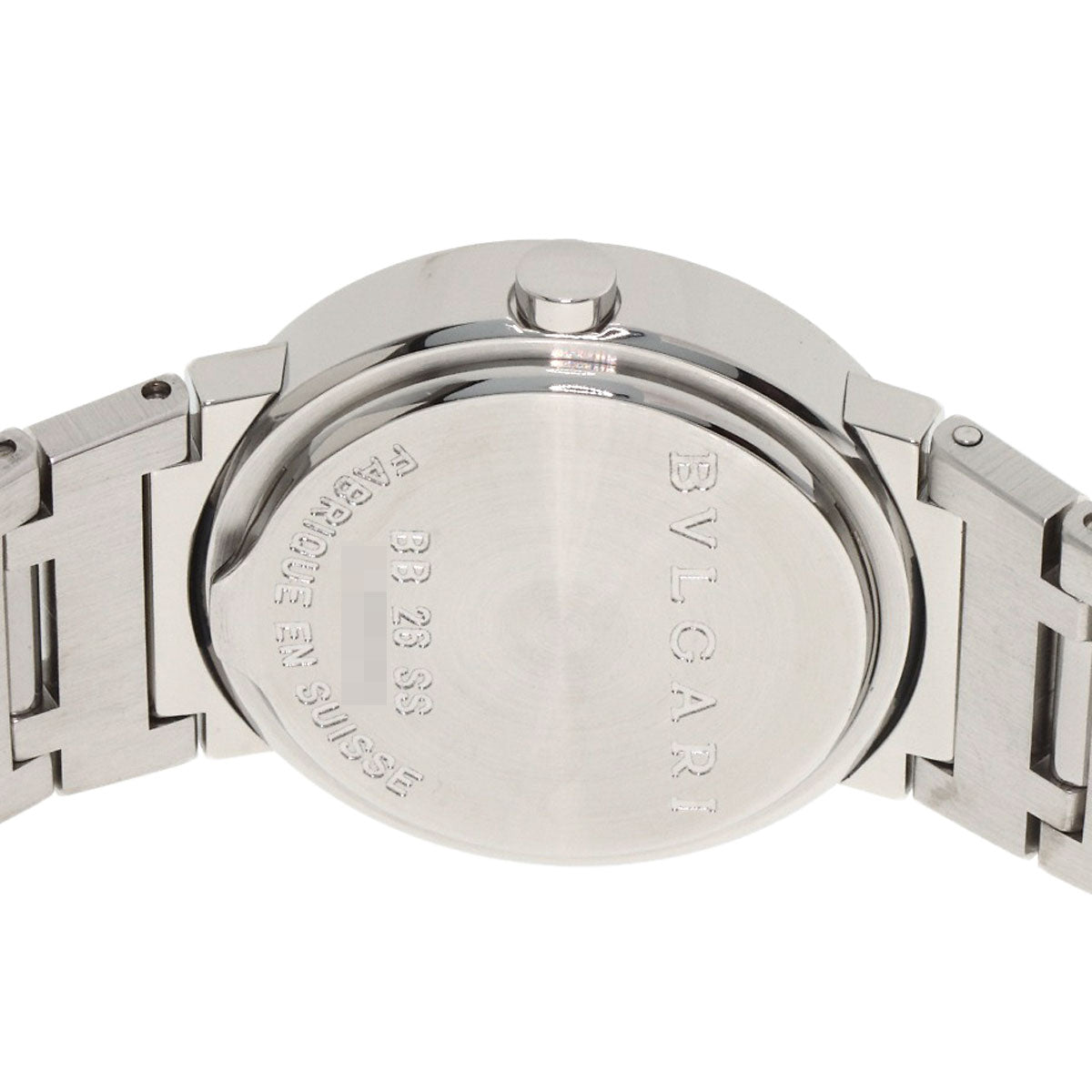 BVLGARI BVLGARI BVLGARI Watches BB26SS Stainless Steel/Stainless Steel Ladies