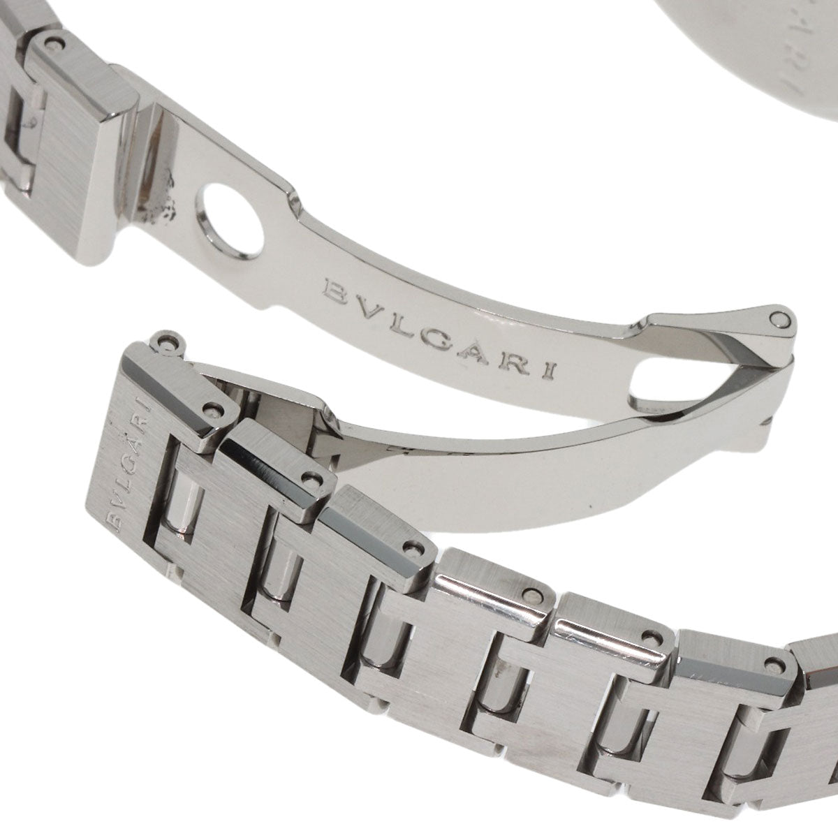 BVLGARI BVLGARI BVLGARI Watches BB26SS Stainless Steel/Stainless Steel Ladies