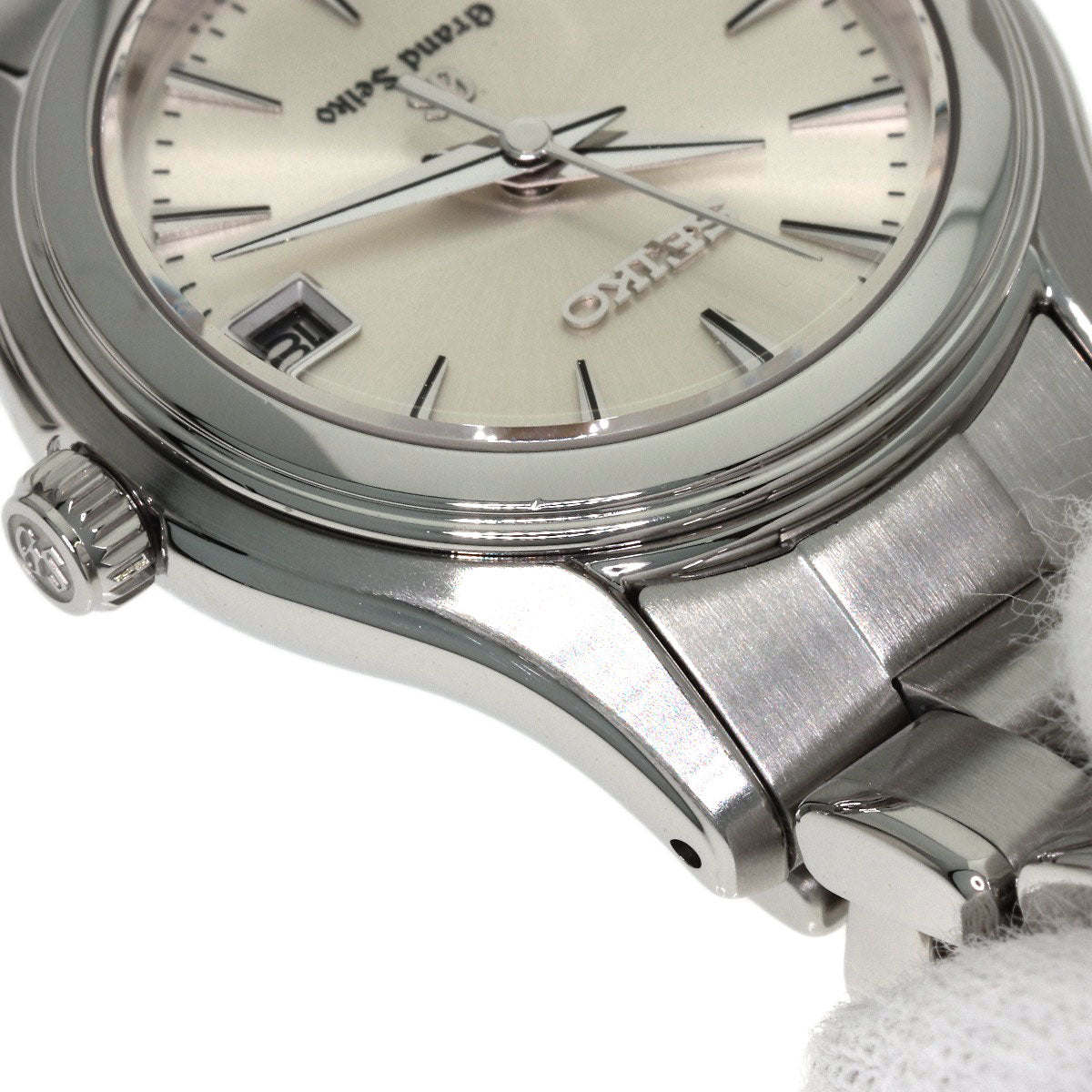 SEIKO Grand Seiko Watches STGF025 Stainless Steel/Stainless Steel Ladies
