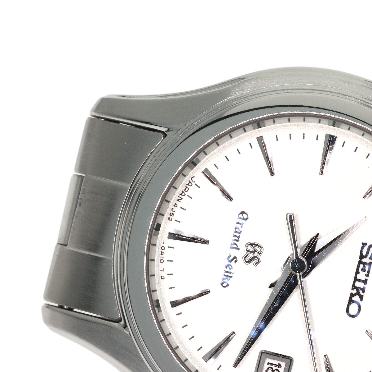 SEIKO Grand Seiko Watches STGF025 Stainless Steel/Stainless Steel Ladies