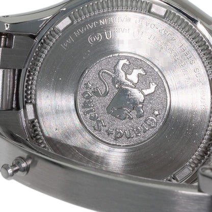 SEIKO Grand Seiko Watches STGF025 Stainless Steel/Stainless Steel Ladies