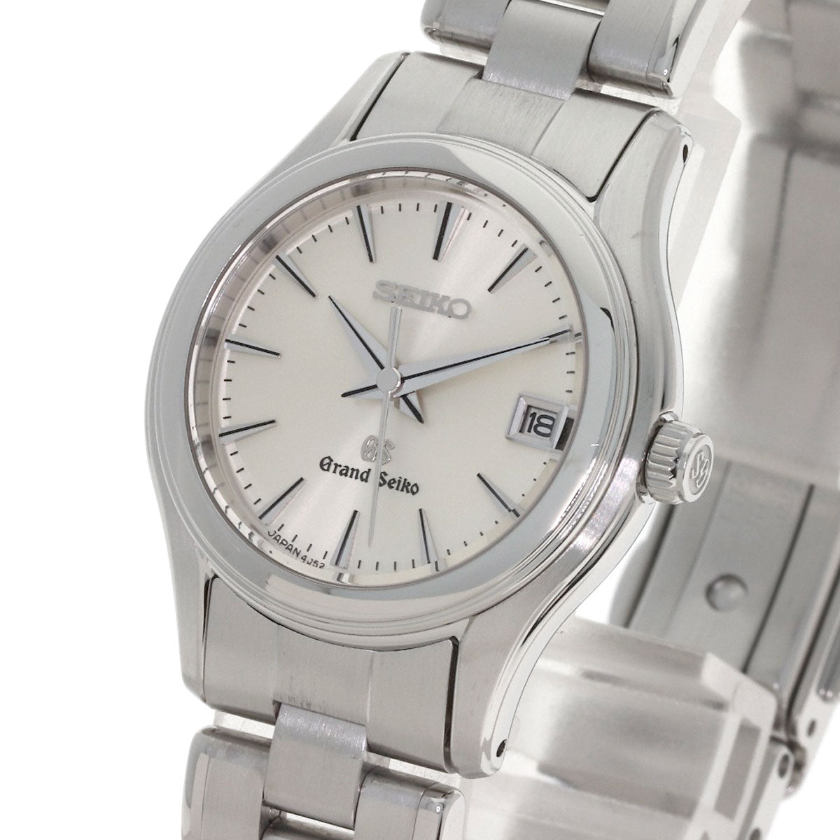 SEIKO Grand Seiko Watches STGF025 Stainless Steel/Stainless Steel Ladies