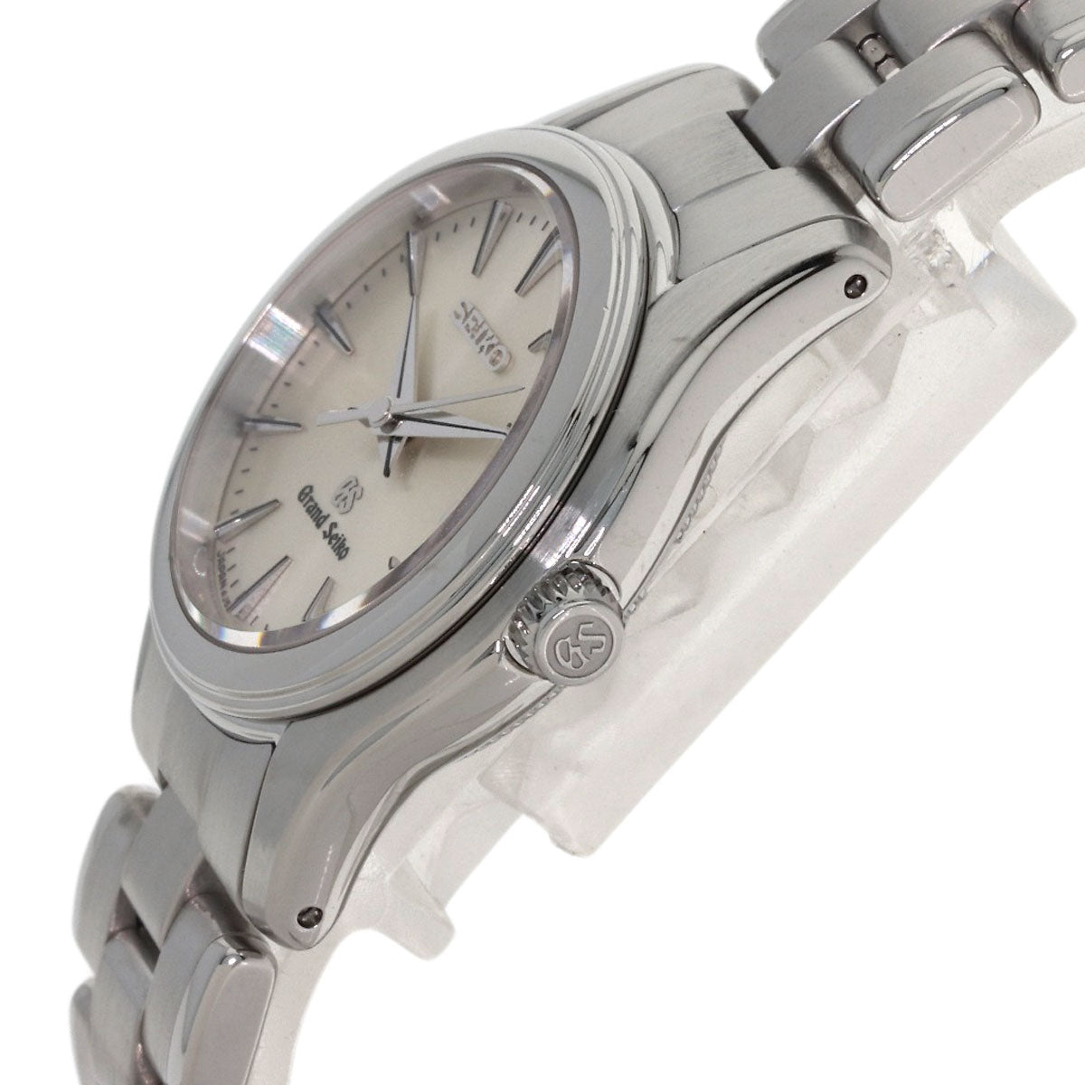 SEIKO Grand Seiko Watches STGF025 Stainless Steel/Stainless Steel Ladies