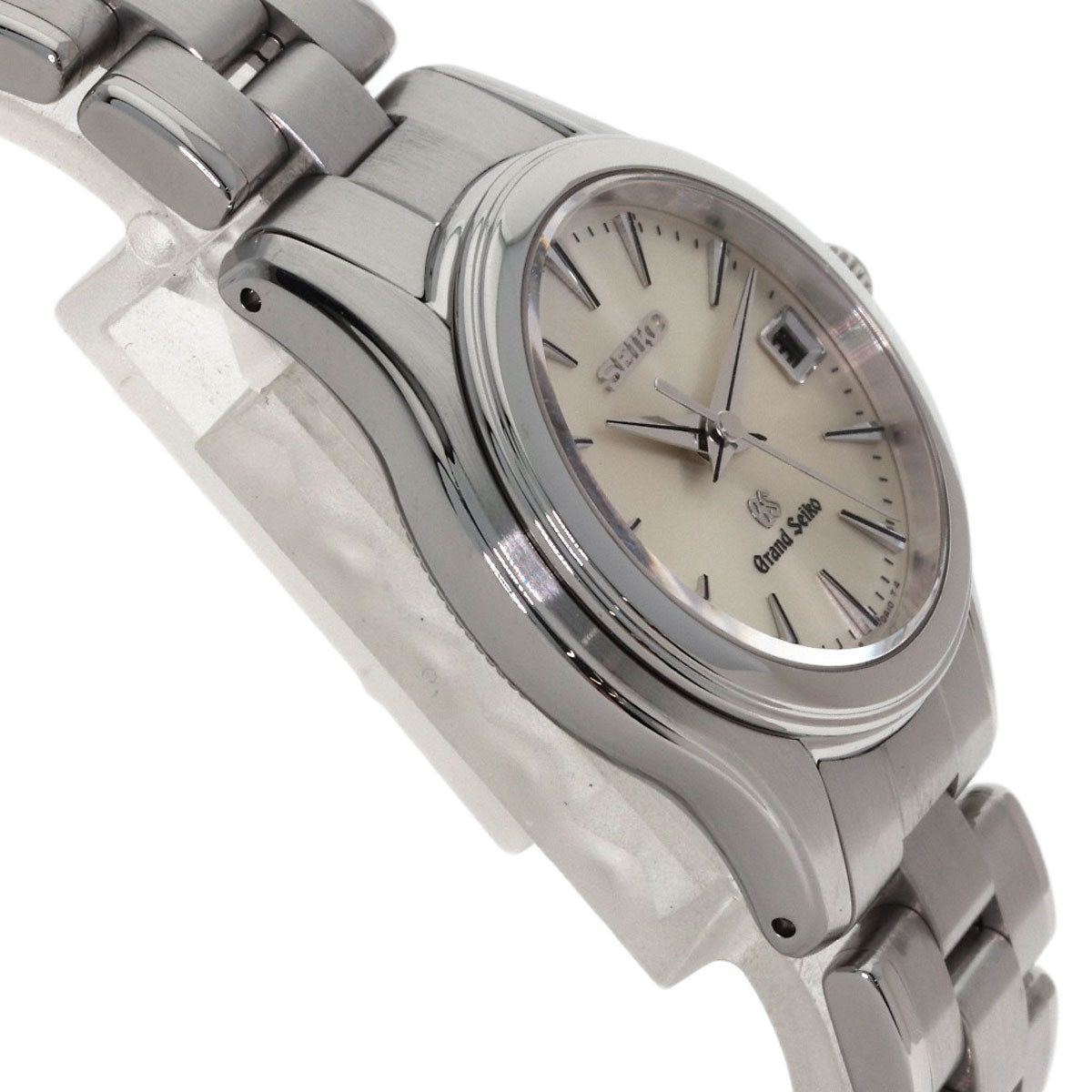 SEIKO Grand Seiko Watches STGF025 Stainless Steel/Stainless Steel Ladies