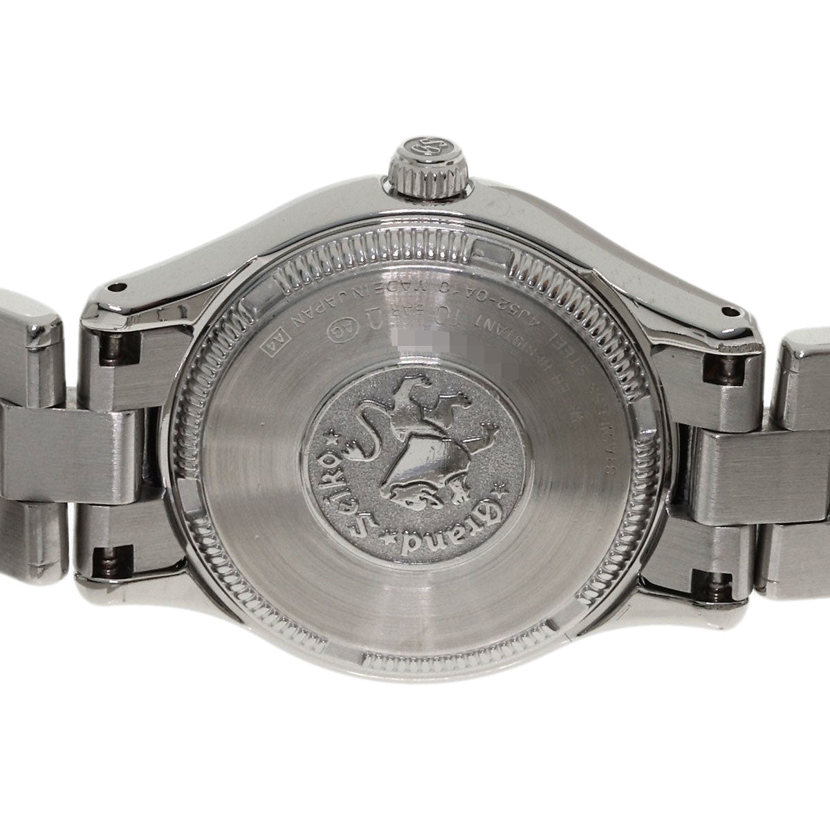 SEIKO Grand Seiko Watches STGF025 Stainless Steel/Stainless Steel Ladies