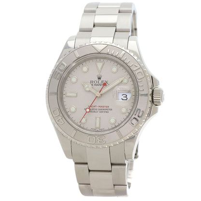 ROLEX Yacht master Watches 16622 Stainless Steel/Stainless Steel mens