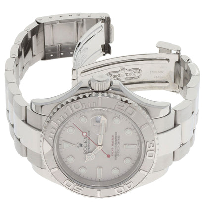 ROLEX Yacht master Watches 16622 Stainless Steel/Stainless Steel mens