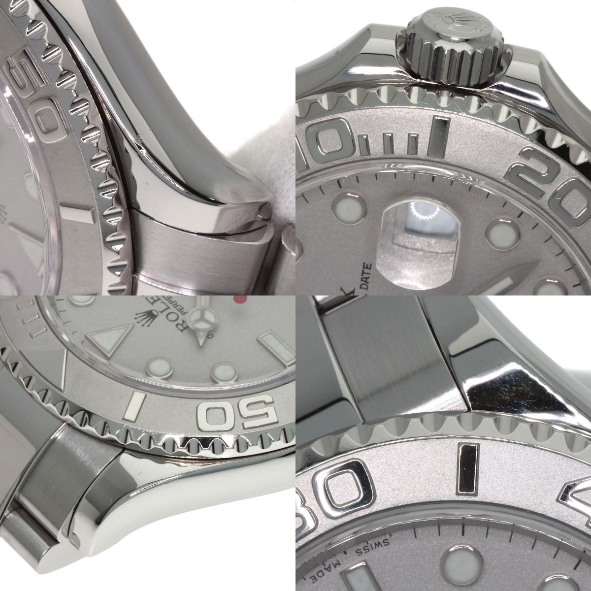 ROLEX Yacht master Watches 16622 Stainless Steel/Stainless Steel mens