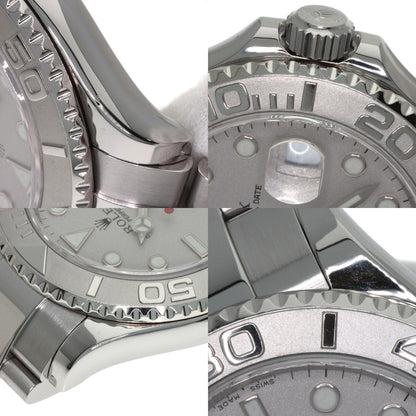 ROLEX Yacht master Watches 16622 Stainless Steel/Stainless Steel mens