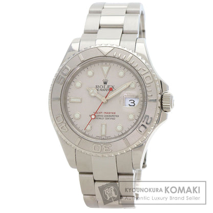 ROLEX Yacht master Watches 16622 Stainless Steel/Stainless Steel mens