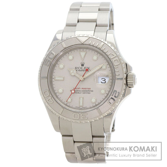 ROLEX Yacht master Watches 16622 Stainless Steel/Stainless Steel mens