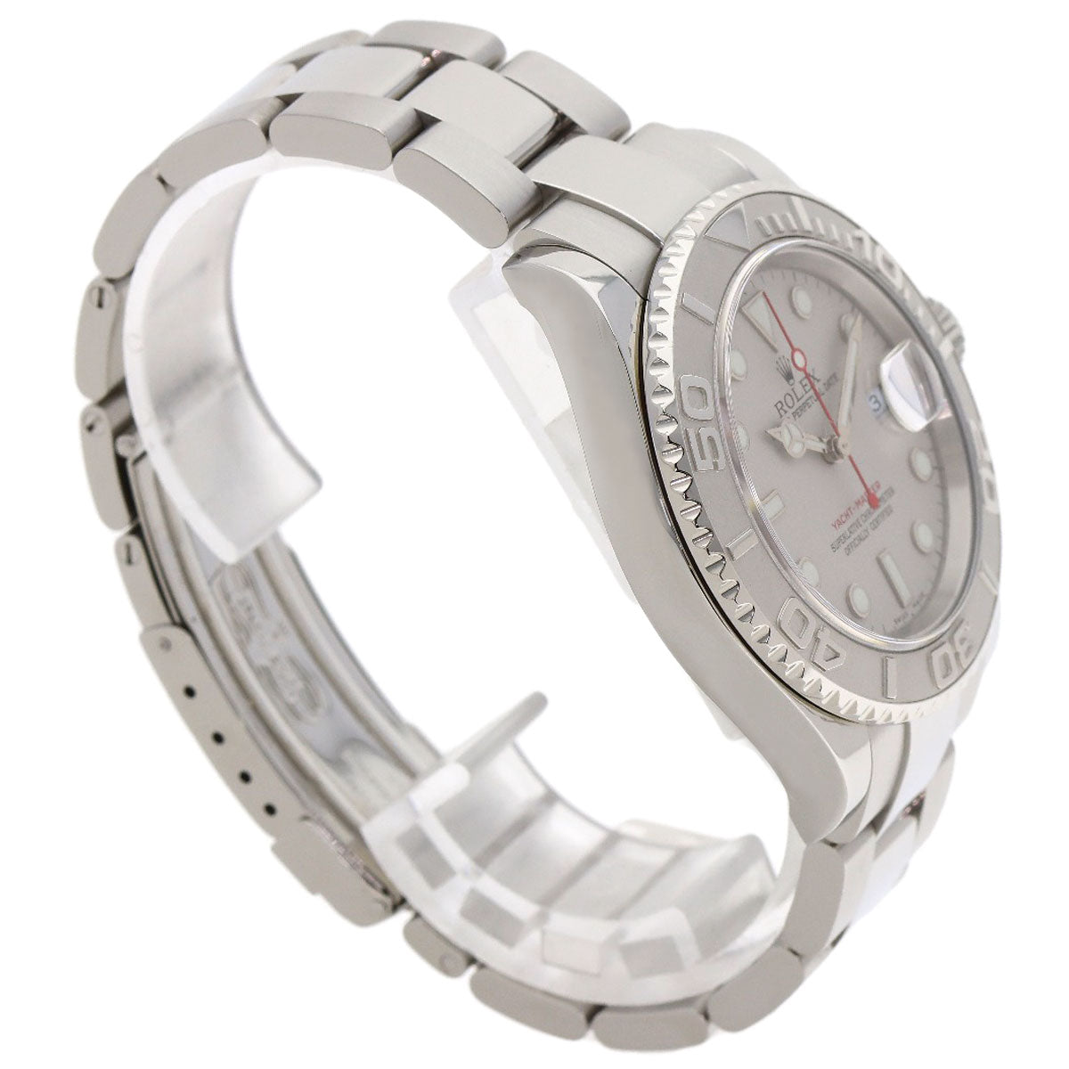 ROLEX Yacht master Watches 16622 Stainless Steel/Stainless Steel mens