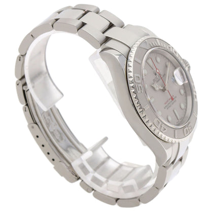 ROLEX Yacht master Watches 16622 Stainless Steel/Stainless Steel mens