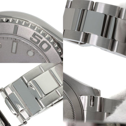 ROLEX Yacht master Watches 16622 Stainless Steel/Stainless Steel mens