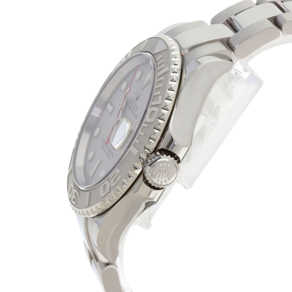 ROLEX Yacht master Watches 16622 Stainless Steel/Stainless Steel mens