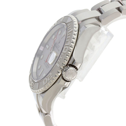 ROLEX Yacht master Watches 16622 Stainless Steel/Stainless Steel mens