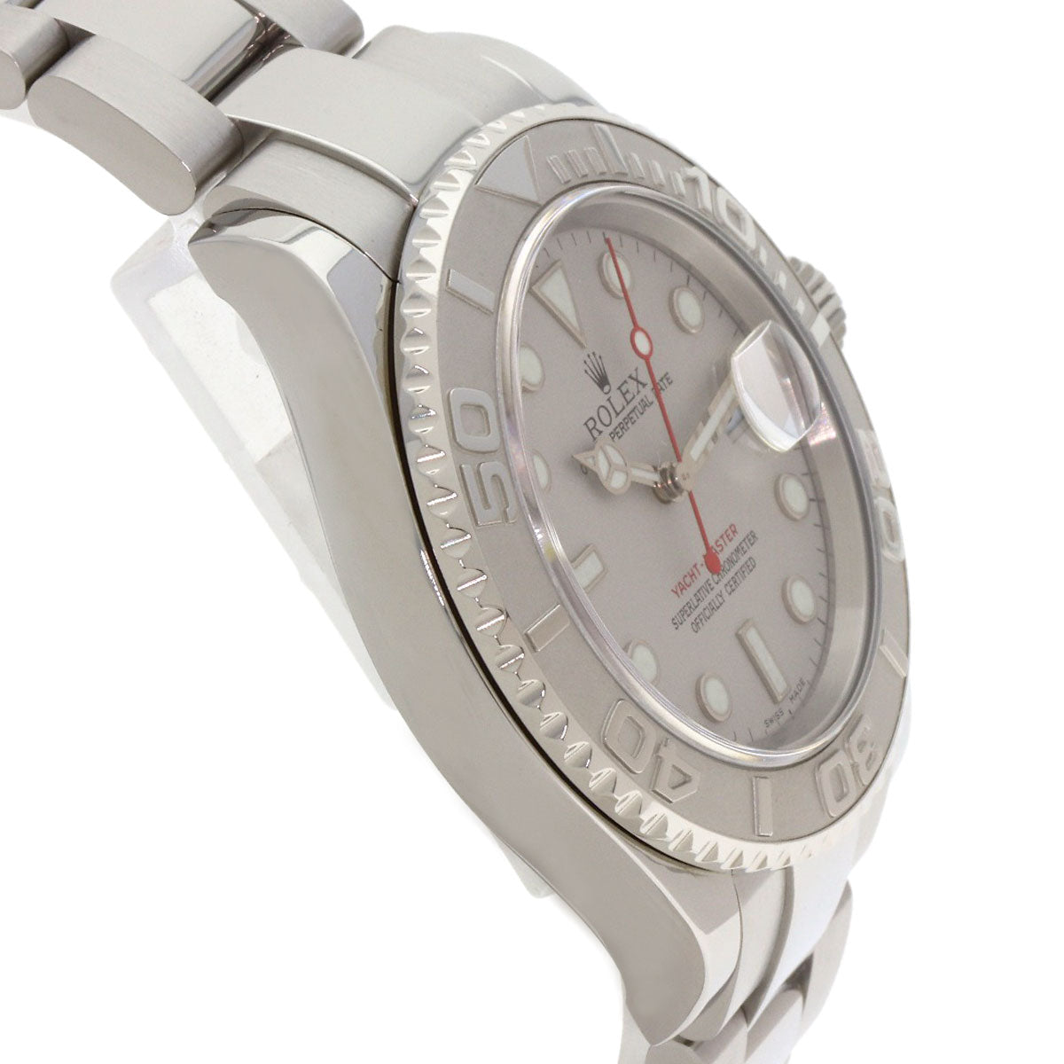 ROLEX Yacht master Watches 16622 Stainless Steel/Stainless Steel mens