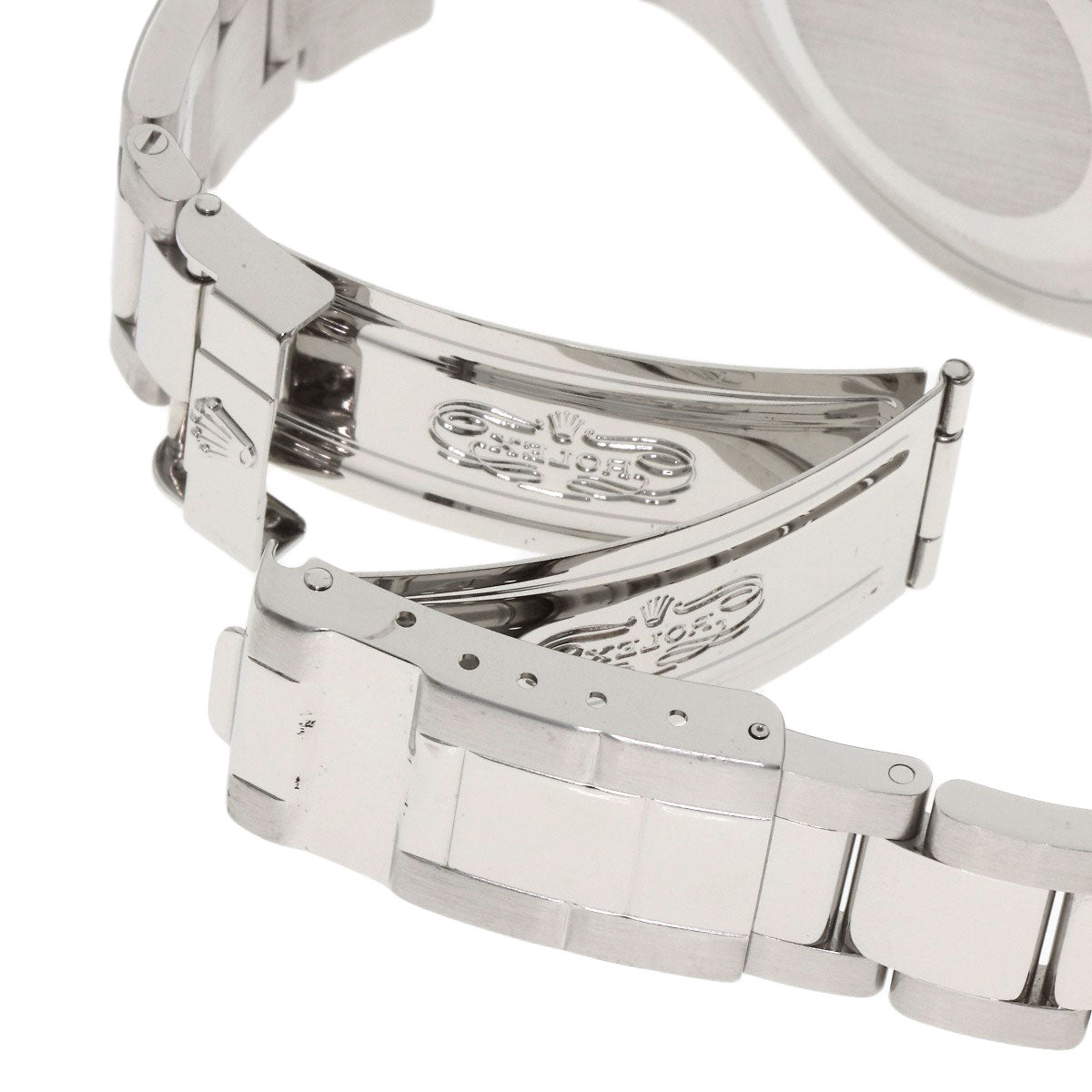 ROLEX Yacht master Watches 16622 Stainless Steel/Stainless Steel mens
