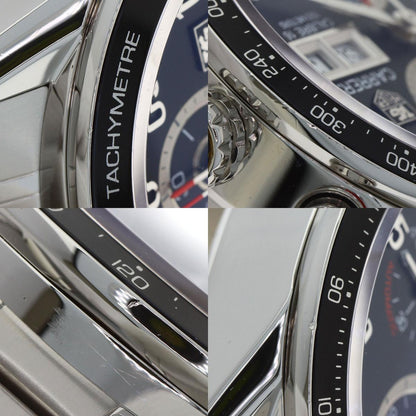 TAG HEUER Carrera Watches CV2A10.BA0796 Stainless Steel/Stainless Steel mens