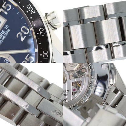 TAG HEUER Carrera Watches CV2A10.BA0796 Stainless Steel/Stainless Steel mens
