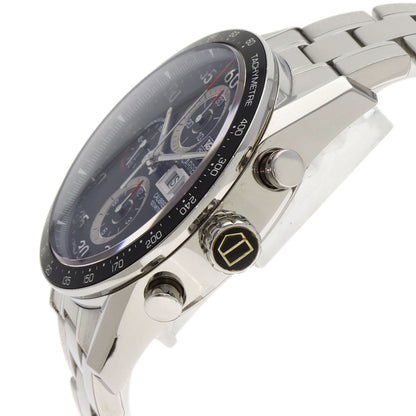 TAG HEUER Carrera Watches CV2A10.BA0796 Stainless Steel/Stainless Steel mens