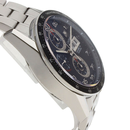 TAG HEUER Carrera Watches CV2A10.BA0796 Stainless Steel/Stainless Steel mens