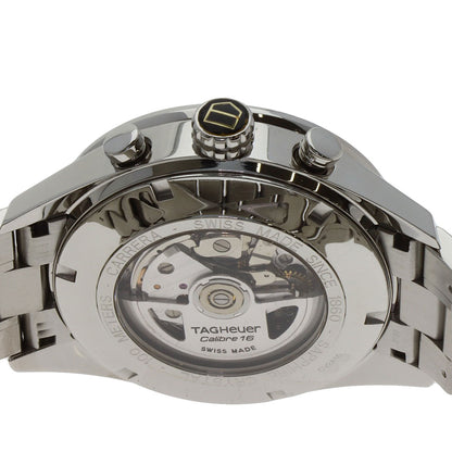 TAG HEUER Carrera Watches CV2A10.BA0796 Stainless Steel/Stainless Steel mens