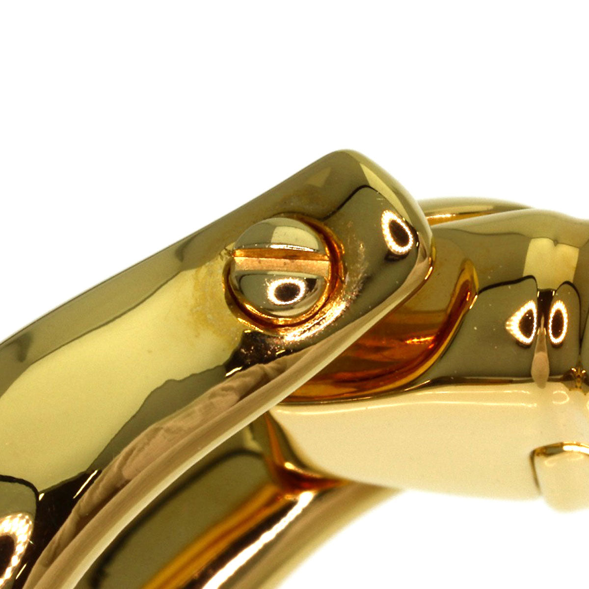 PHILIPPE CHARRIOL Marie Olga 10P Diamond Watches MOY.570.002 Gold Plated/Stainless Steel Ladies