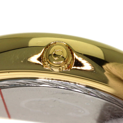PHILIPPE CHARRIOL Marie Olga 10P Diamond Watches MOY.570.002 Gold Plated/Stainless Steel Ladies