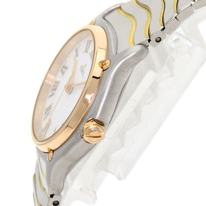 EBEL Sports Classic Wave Watches Stainless Steel/Stainless Steel Ladies