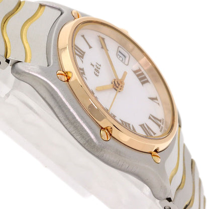 EBEL Sports Classic Wave Watches Stainless Steel/Stainless Steel Ladies