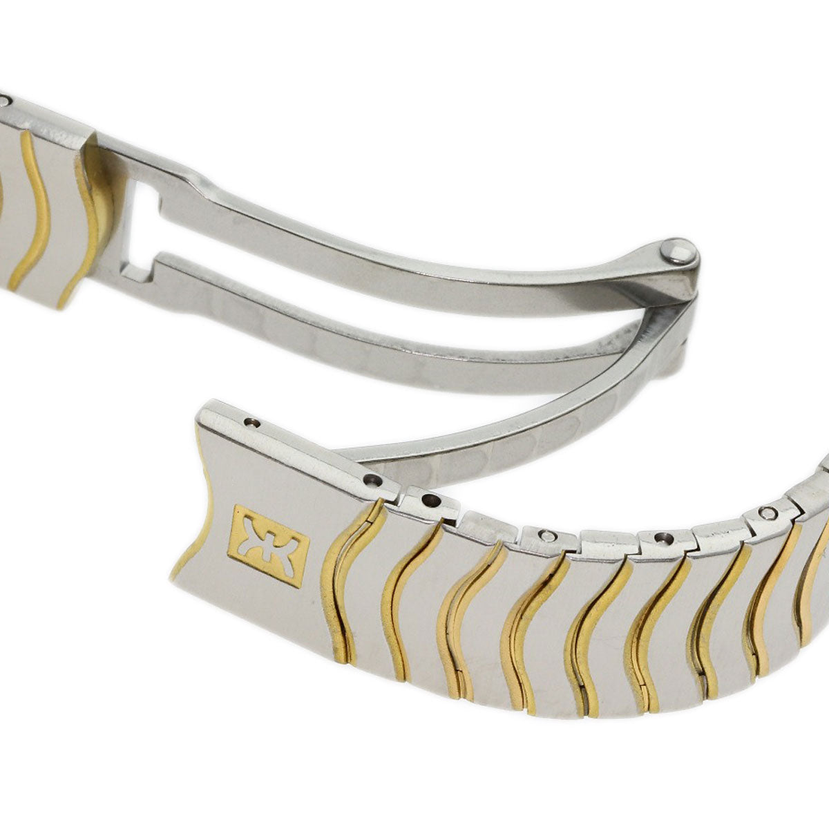 EBEL Sports Classic Wave Watches Stainless Steel/Stainless Steel Ladies
