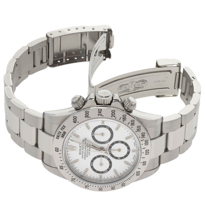 ROLEX Daytona El Primero Watches 16520 Stainless Steel/Stainless Steel mens