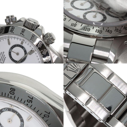 ROLEX Daytona El Primero Watches 16520 Stainless Steel/Stainless Steel mens