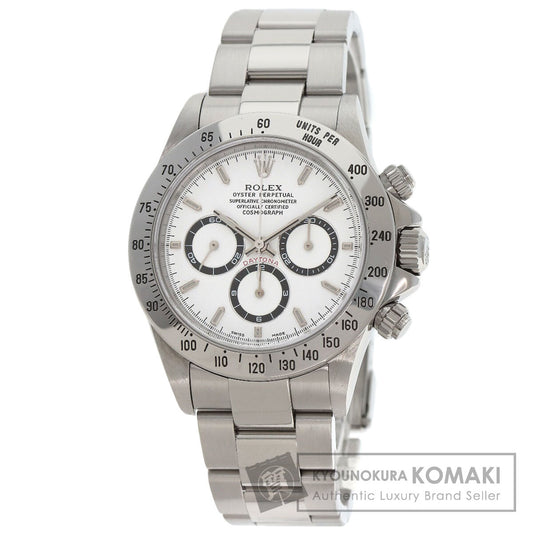 ROLEX Daytona El Primero Watches 16520 Stainless Steel/Stainless Steel mens