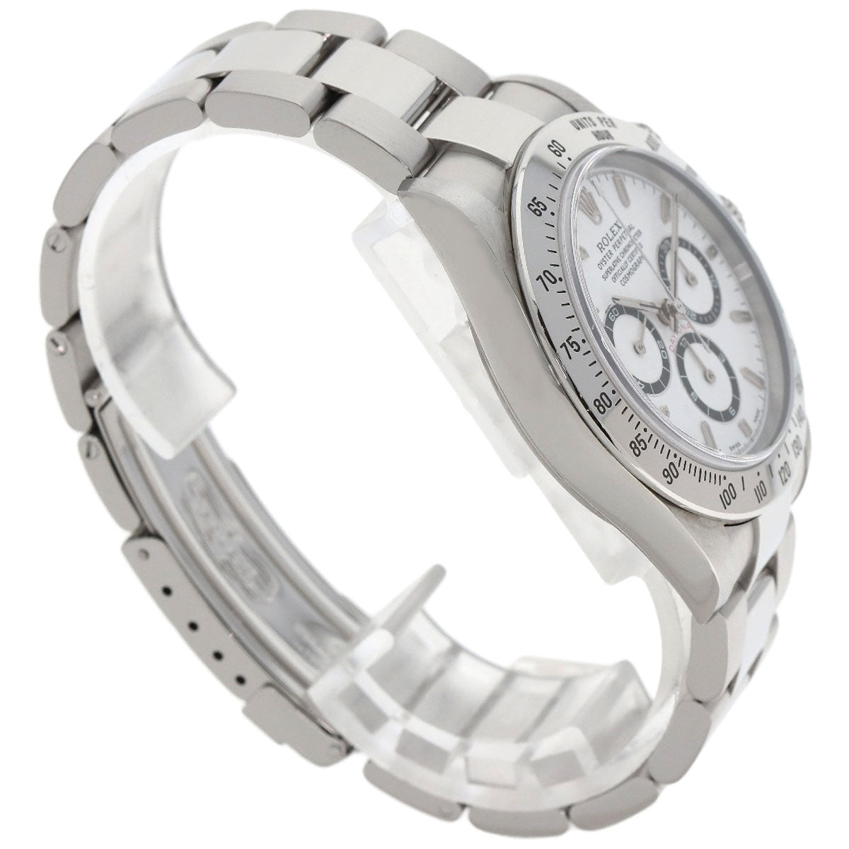 ROLEX Daytona El Primero Watches 16520 Stainless Steel/Stainless Steel mens