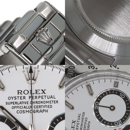 ROLEX Daytona El Primero Watches 16520 Stainless Steel/Stainless Steel mens