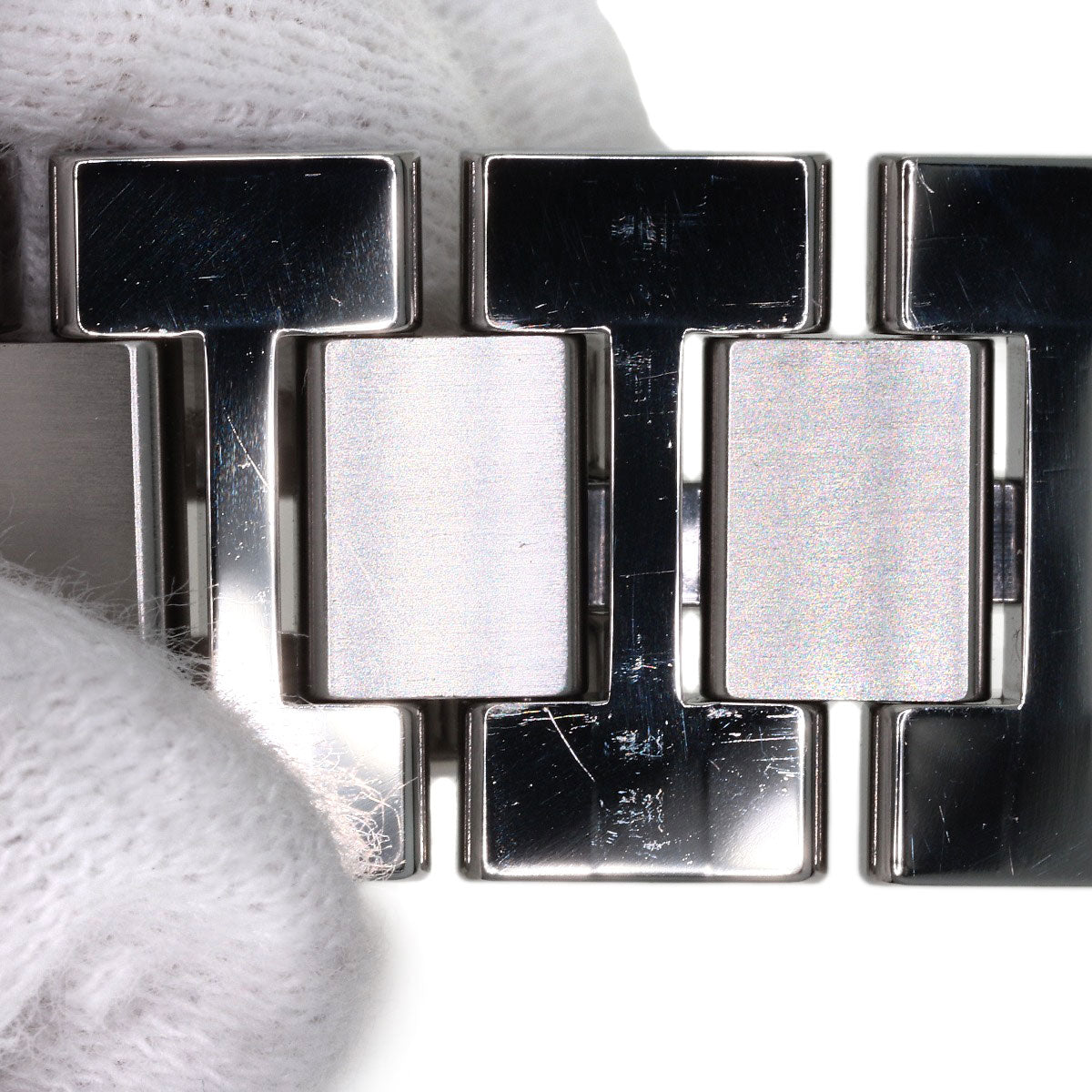 CARTIER Tank solo SM Watches W5200013 Stainless Steel/Stainless Steel Ladies